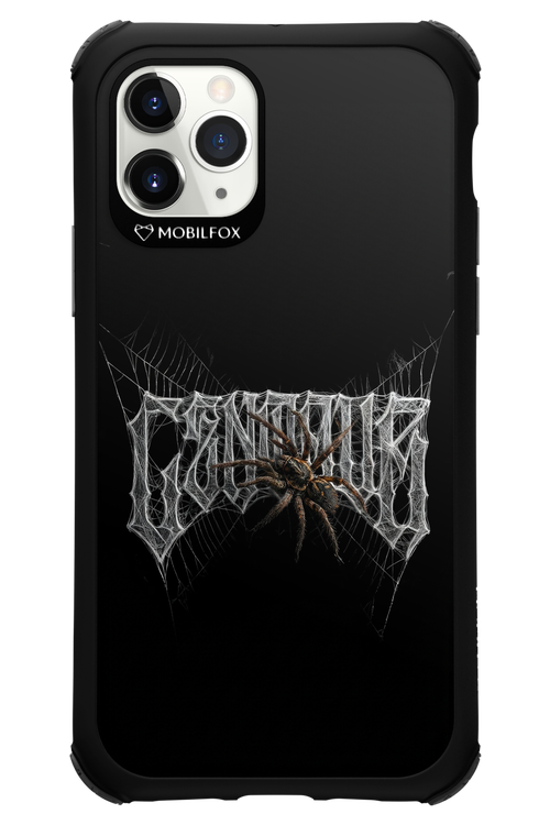 Web Centaur Logo Spider 2.0 - Apple iPhone 11 Pro