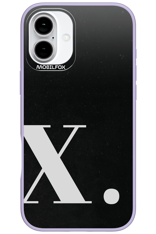 X (Off Space) 2.0 - Apple iPhone 16 Plus