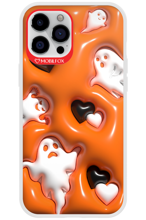 Spooky Puffer - Apple iPhone 12 Pro Max