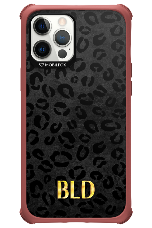 BLD BLVCK LEO - Apple iPhone 12 Pro Max