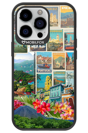 Poster Paradise 2.0 - Apple iPhone 13 Pro