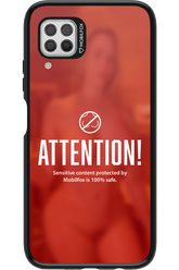 Attention 2.0 - Huawei P40 Lite
