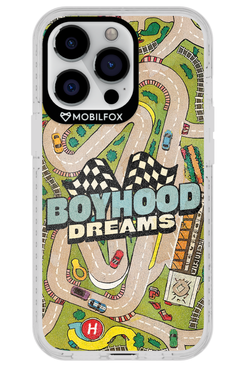 Boyhood Dreams - Apple iPhone 13 Pro