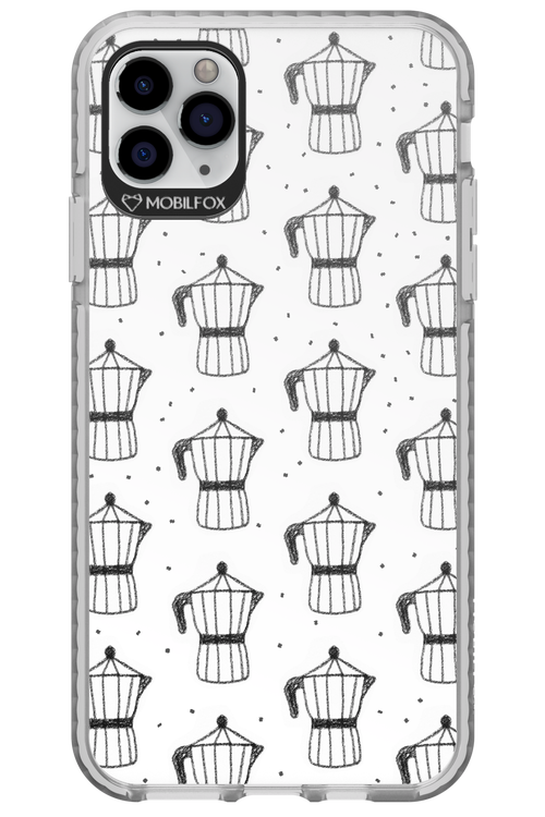 Retro Caffee - Apple iPhone 11 Pro Max