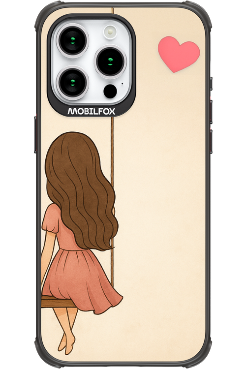 Girl Love II 2.0 - Apple iPhone 15 Pro Max