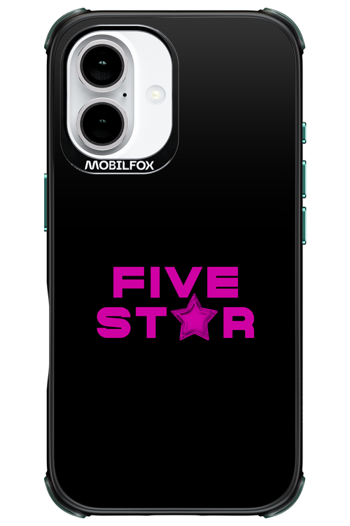 Five Star - Apple iPhone 16