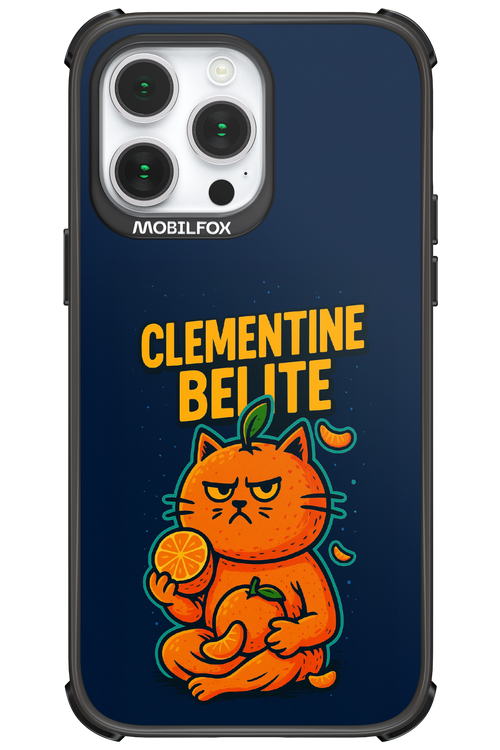 Clementine Belite Cat 2.0 - Apple iPhone 14 Pro Max