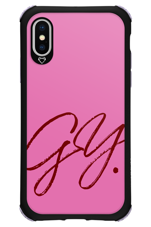 (Sorbet) GY 2.0 - Apple iPhone X