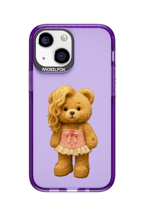 Bear Babe 2.0 - Apple iPhone 13 Mini