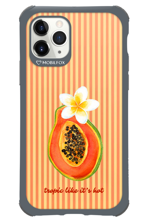 Hot Tropic 2.0 - Apple iPhone 11 Pro