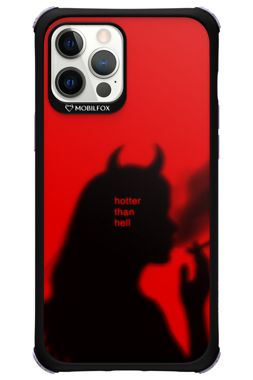 Hotter Than Hell - Apple iPhone 12 Pro Max