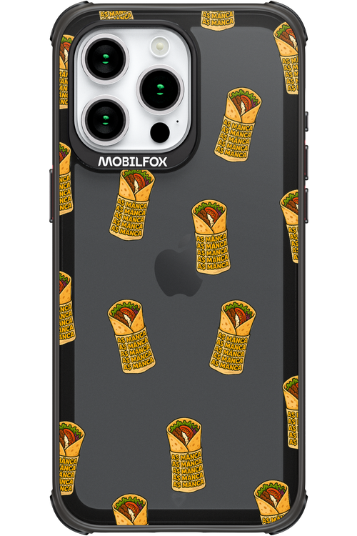 AȘ MÂNCA ȘHAORMICI - Apple iPhone 15 Pro Max