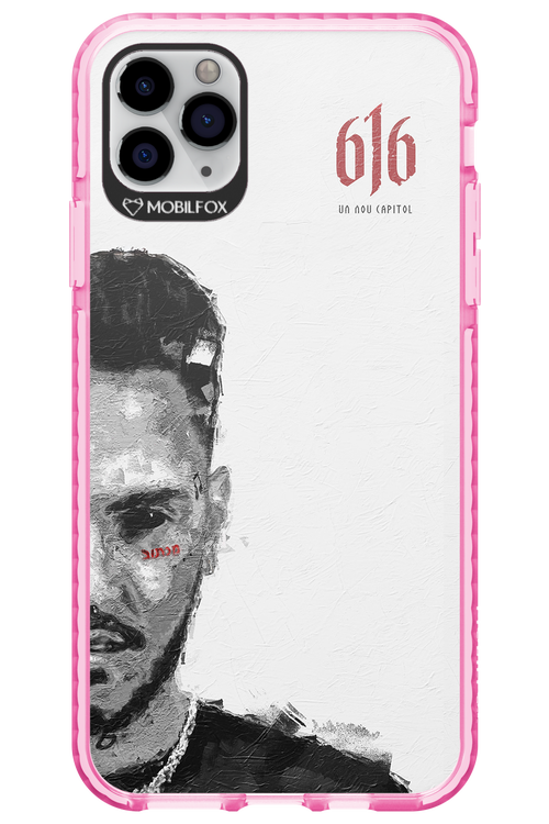 616 Un Nou Capitol 2.0 - Apple iPhone 11 Pro Max