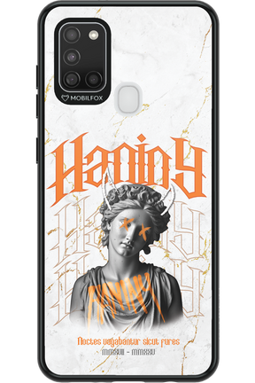 Haniny Icon (white) - Samsung Galaxy A21 S