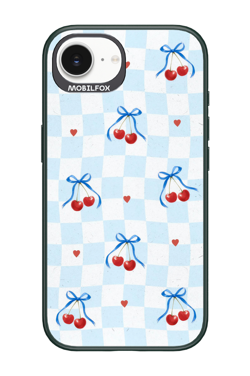 Blue Cherry 2.0 - Apple iPhone 17e