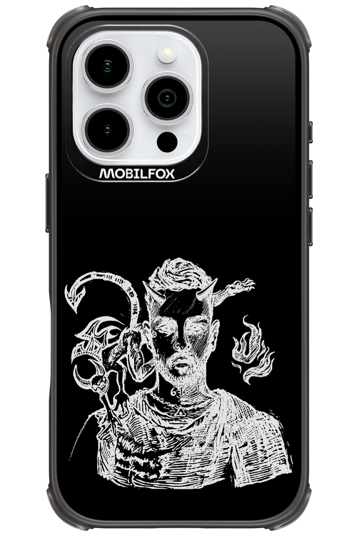 D3MON Black 2.0 - Apple iPhone 16 Pro