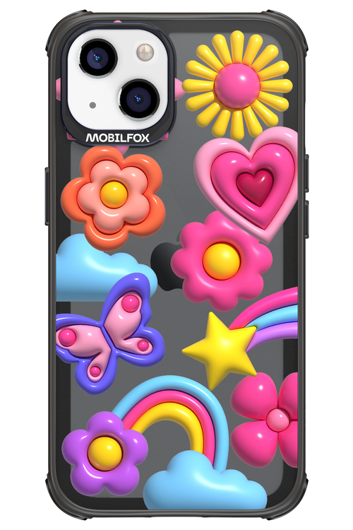 Puffer World 2.0 - Apple iPhone 13