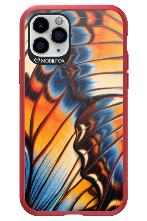 Rainbow Wing 2.0 - Apple iPhone 11 Pro