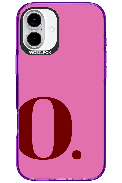 O (Sorbet) 2.0 - Apple iPhone 16 Plus