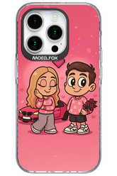 Pink Amour - Apple iPhone 15 Pro