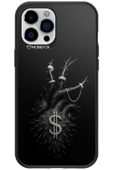 Black Heart - Apple iPhone 12 Pro Max