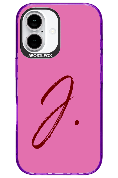 (Sorbet) J 2.0 - Apple iPhone 16