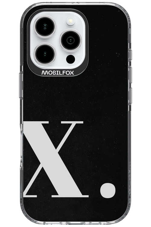 X (Off Space) 2.0 - Apple iPhone 16 Pro