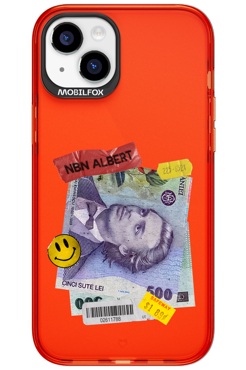 Money - Apple iPhone 15 Plus