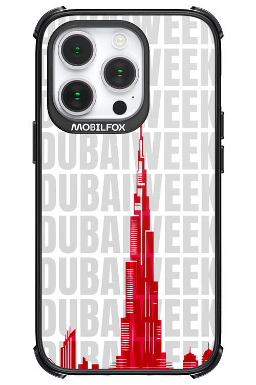 Dubaiweek Burj Khalifa 2.0 - Apple iPhone 14 Pro