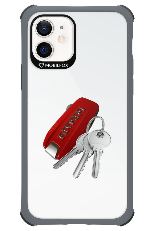 Foxrari - Apple iPhone 12