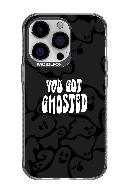 Ghosted - Apple iPhone 13 Pro