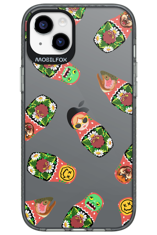 Matryoshka - Apple iPhone 14 Plus