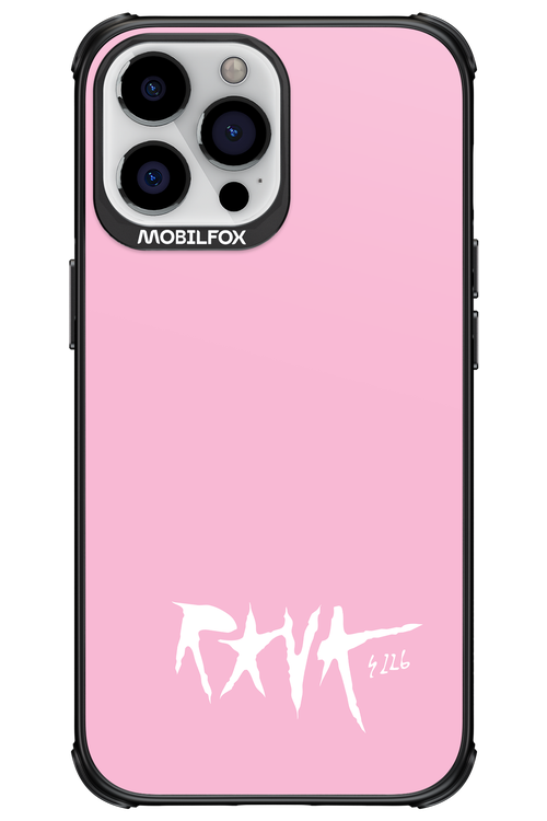 R-va Pink - Apple iPhone 13 Pro Max
