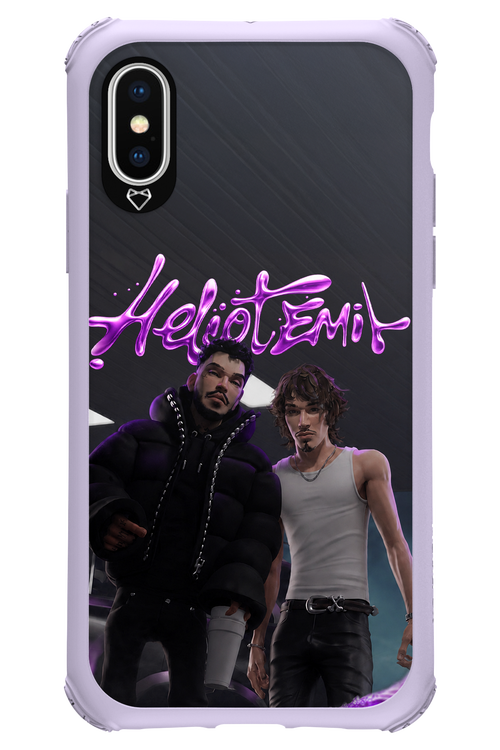 HeliotEmil 2.0 - Apple iPhone X