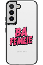 Ba F Pink - Samsung Galaxy S22