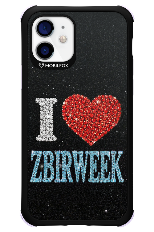 I LOVE ZBIRWEEK 2.0 - Apple iPhone 12