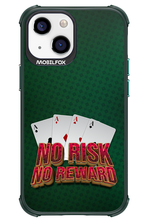 No Risk No Reward 2.0 - Apple iPhone 13 Mini