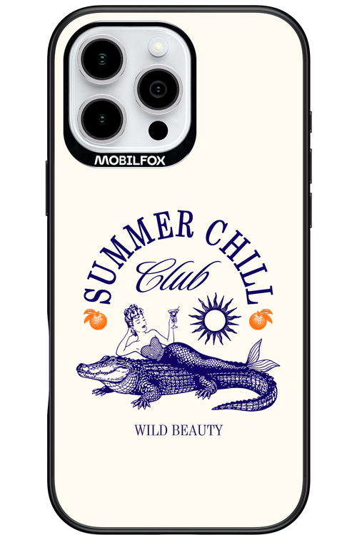 ChillMaid 2.0 - Apple iPhone 16 Pro Max