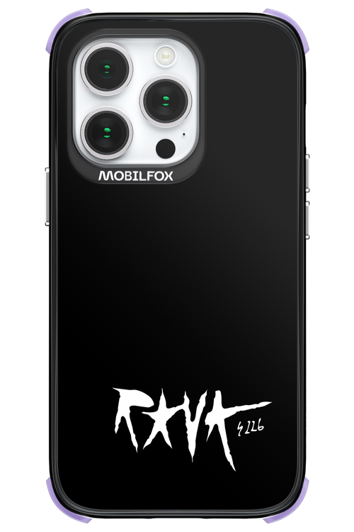 R-va Black - Apple iPhone 14 Pro