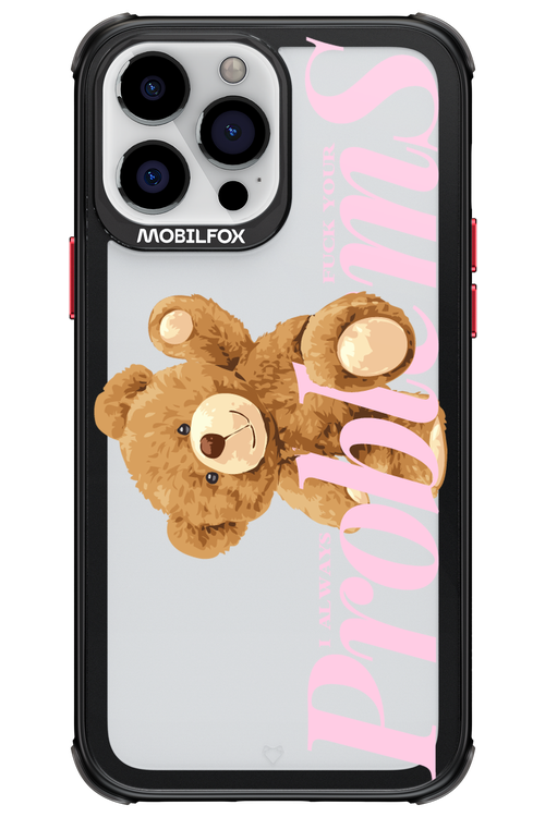 Problems 2.0 - Apple iPhone 13 Pro Max