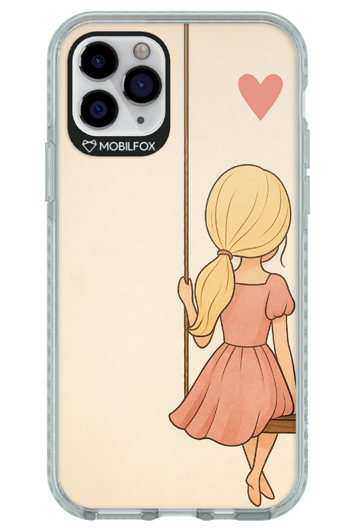 Girl Love I - Apple iPhone 11 Pro