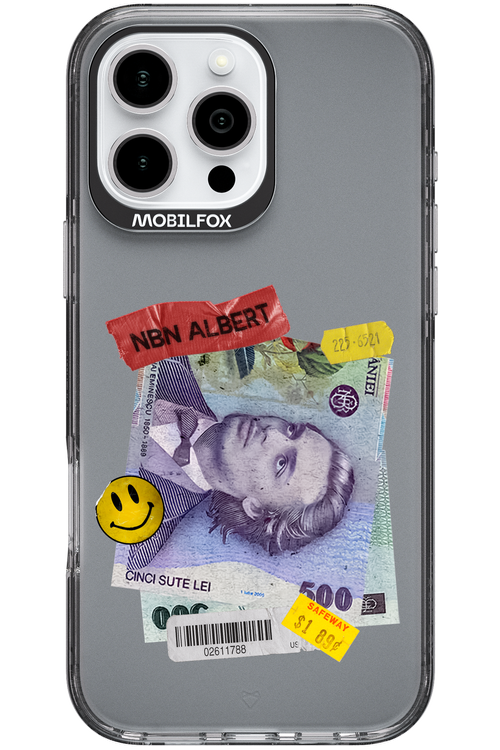 Money - Apple iPhone 16 Pro Max