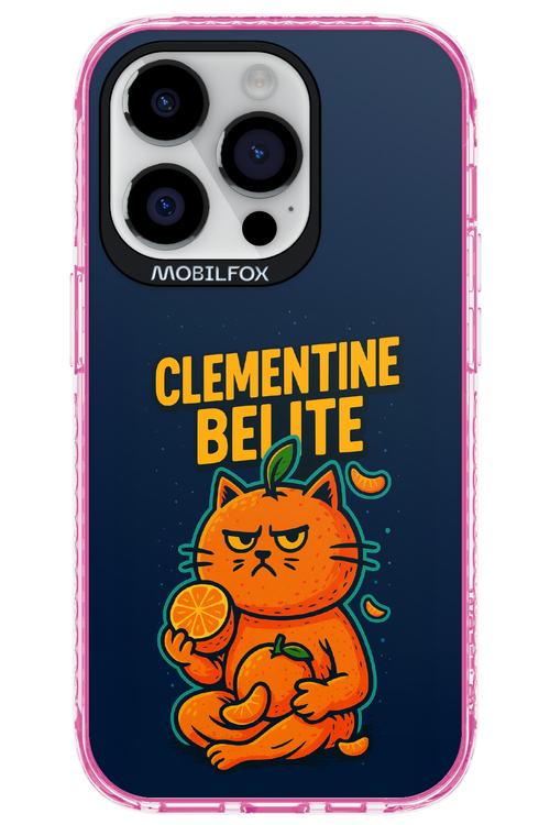 Clementine Belite Cat 2.0 - Apple iPhone 14 Pro