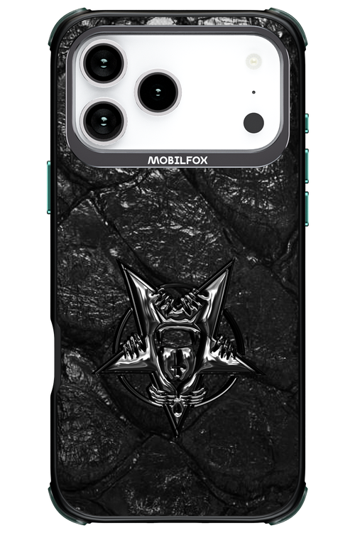 Cold Stone Leather 2.0 - Apple iPhone 17 Pro Max