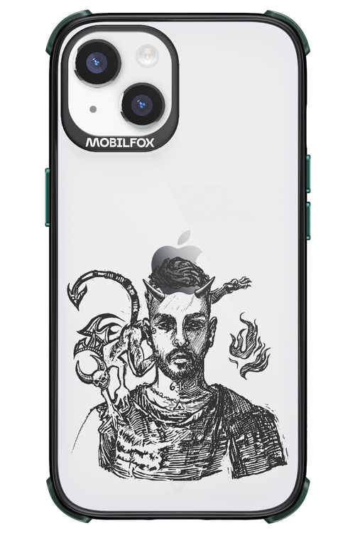 D3MON White 2.0 - Apple iPhone 14
