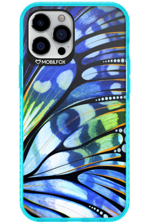 Turquoise Wing 2.0 - Apple iPhone 12 Pro Max