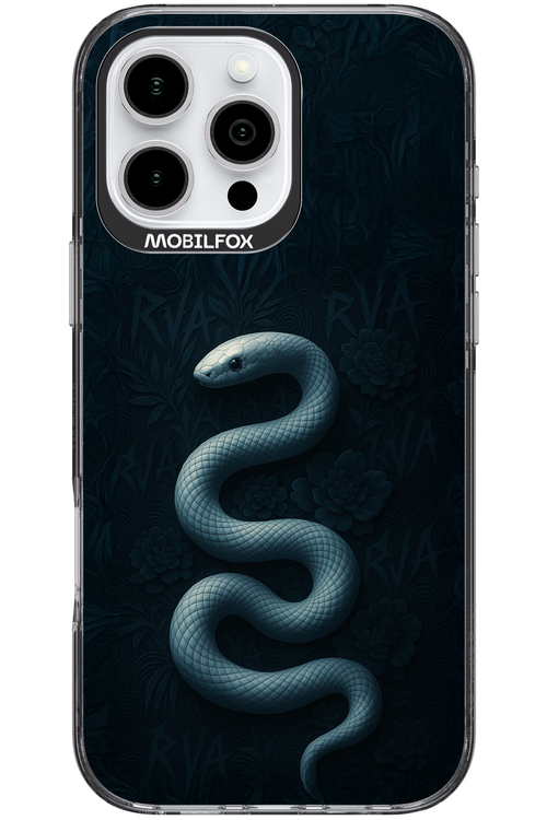 Night Venom 2.0 - Apple iPhone 16 Pro Max