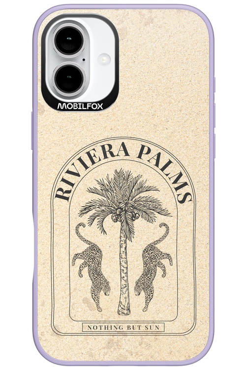 Riviera Palms 2.0 - Apple iPhone 16 Plus