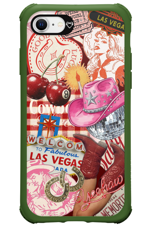 Cowgirl Club 2.0 - Apple iPhone SE 2020