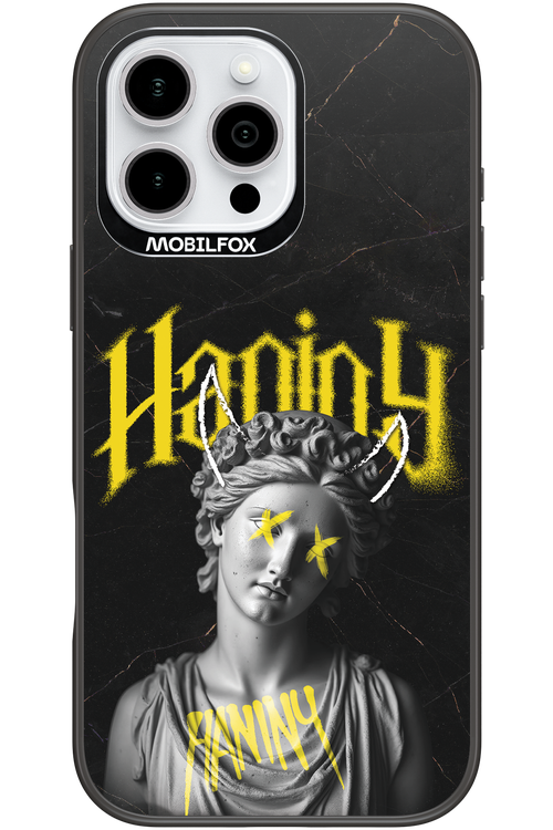 Classic Haniny - Apple iPhone 16 Pro Max